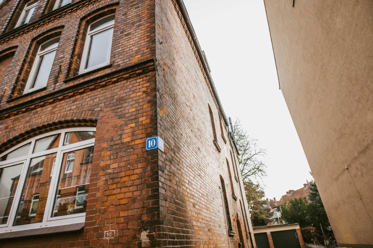 Staylight City-Loft, Privater Parkplatz, Naehe Zur Messe Und Der City, Premium Appartements 하노버 외부 사진